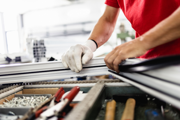 PVC ve Kapı Sistemleri