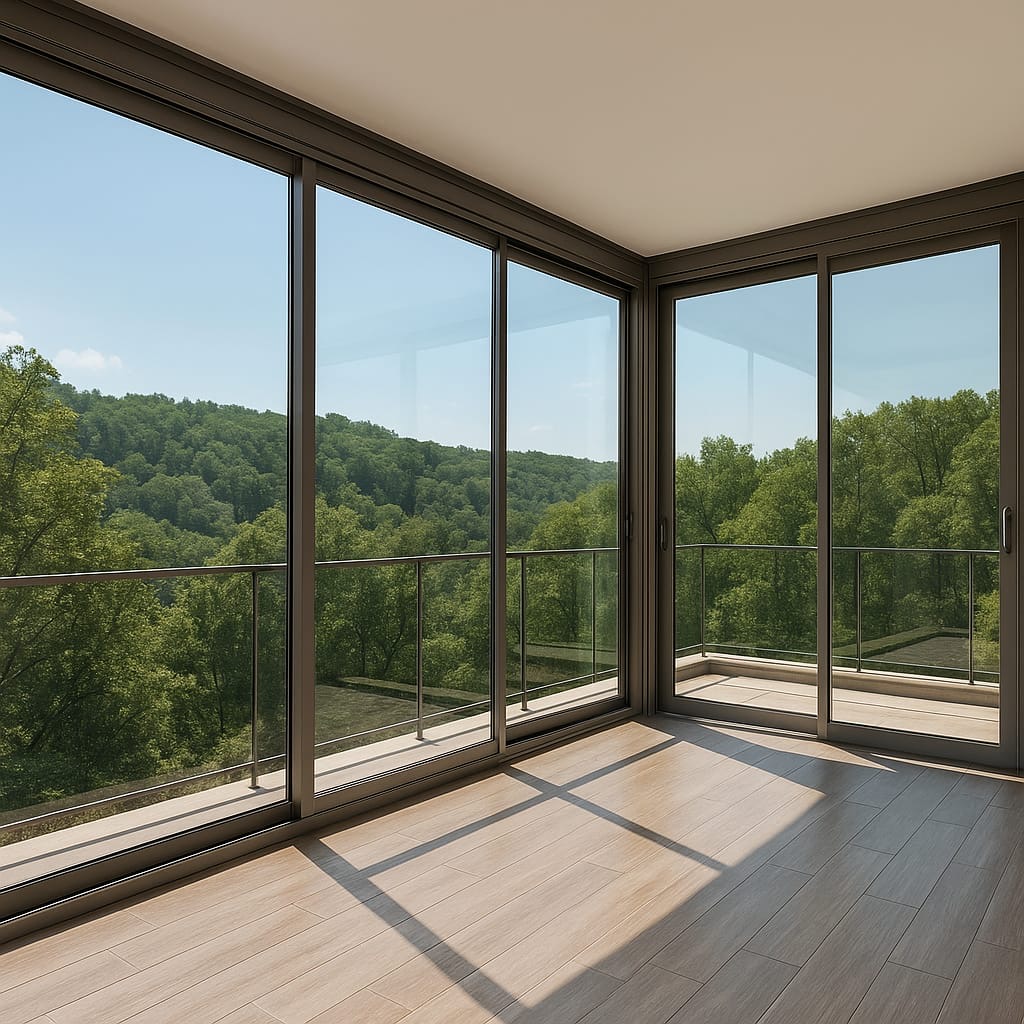 E.F.Ö. Yapı Cam Balkon